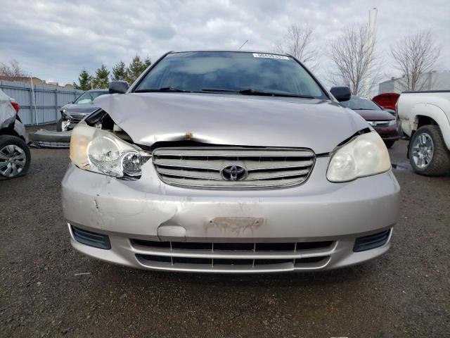 Photo 5 from auction – 2003 TOYOTA COROLLA CE with VIN 2T1BR32EX3C760777