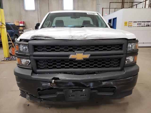 Photo 5 from auction – 2015 CHEVROLET SILVERADO with VIN 1GCNCPEH2FZ272364