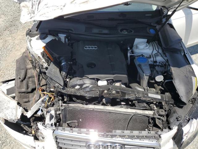 Photo 11 from auction – 2012 AUDI A4 PREMIUM with VIN WAUAFAFL7CN001502