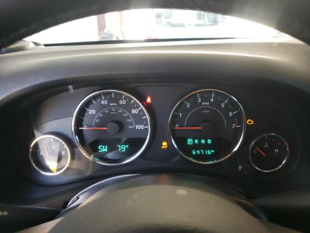 Photo 9 from auction – 2015 JEEP WRANGLER U with VIN 1C4BJWDG9FL692945