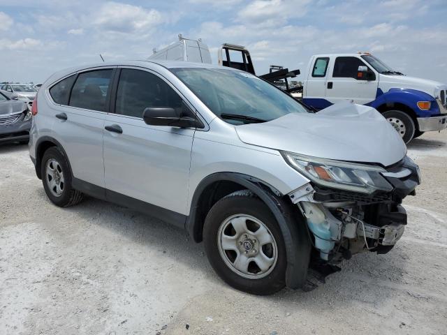 Photo 4 from auction – 2016 HONDA CR-V LX with VIN 2HKRM3H31GH555161