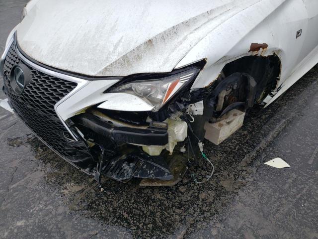 Photo 9 from auction – 2015 LEXUS RC 350 with VIN JTHHE5BC2F5006434