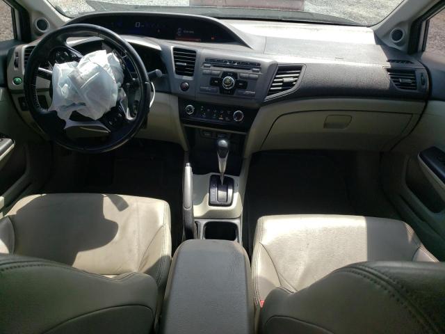 Photo 8 from auction – 2012 HONDA CIVIC EXL with VIN 2HGFB2F94CH526719