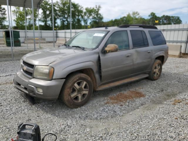 CHEVROLET TRAILBLAZE 2006 with VIN 1GNET16M166104166 - Photo from auction