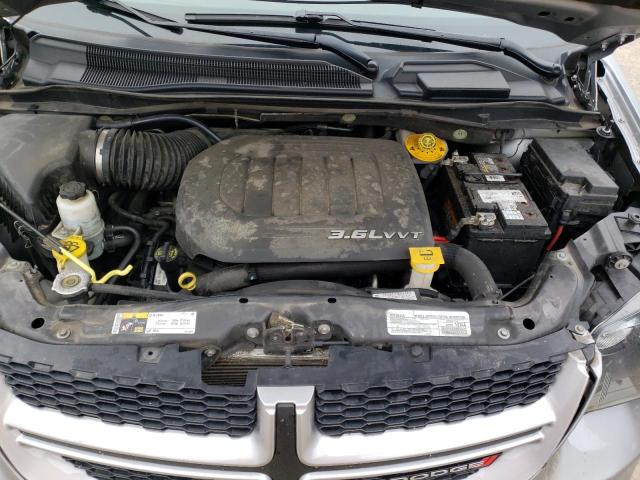 Photo 12 from auction – 2018 DODGE GRAND CARA with VIN 2C4RDGEG0JR282139