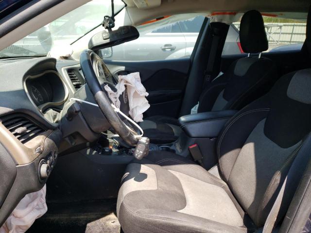 Фото 7 с аукциона – 2014 JEEP CHEROKEE L с VIN 1C4PJMCS2EW219403