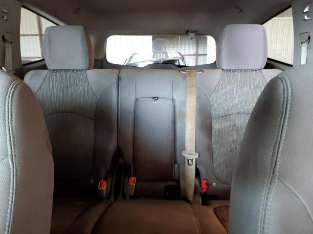 Photo 10 from auction – 2016 CHEVROLET TRAVERSE L with VIN 1GNKRFED7GJ272408