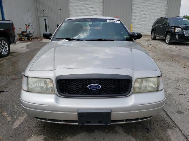 Photo 5 from auction – 2008 FORD CROWN VICT with VIN 2FAHP71V68X150344