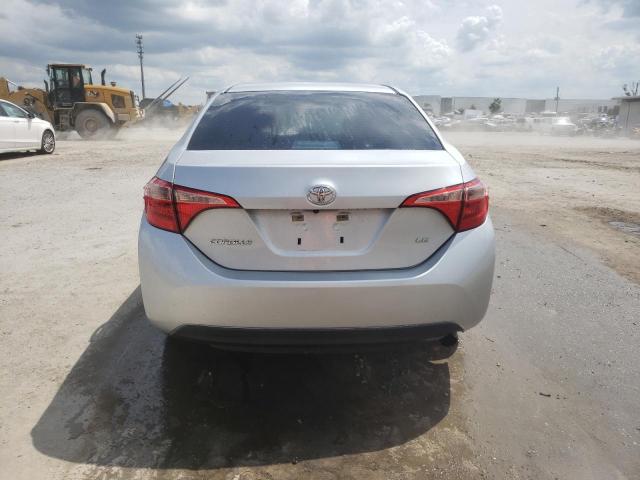 Photo 6 from auction – 2017 TOYOTA COROLLA L with VIN 5YFBURHE1HP613599
