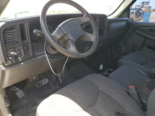 Photo 8 from auction – 2007 CHEVROLET SILVERADO with VIN 3GCEC14X77G209302