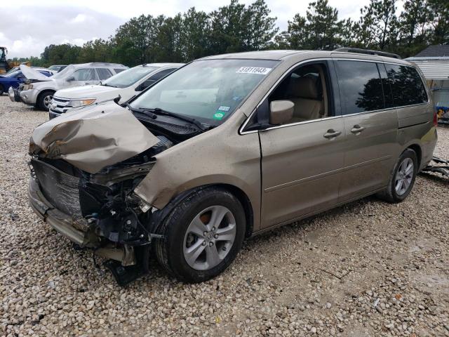 Photo 1 from auction – 2008 HONDA ODYSSEY TO with VIN 5FNRL38978B024442