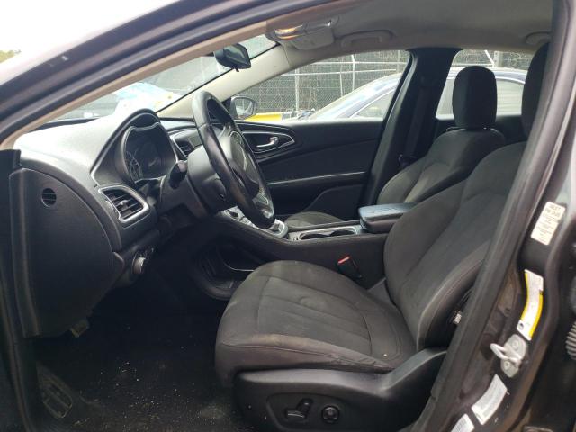 Photo 7 from auction – 2015 CHRYSLER 200 LIMITE with VIN 1C3CCCAB8FN746086