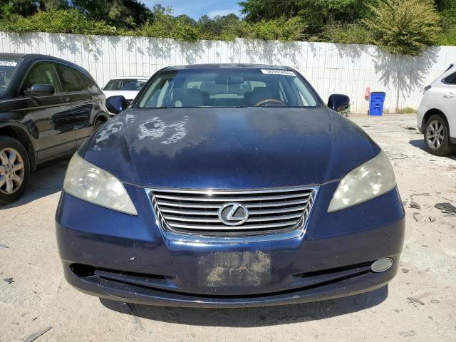 Photo 5 from auction – 2007 LEXUS ES 350 with VIN JTHBJ46GX72120192