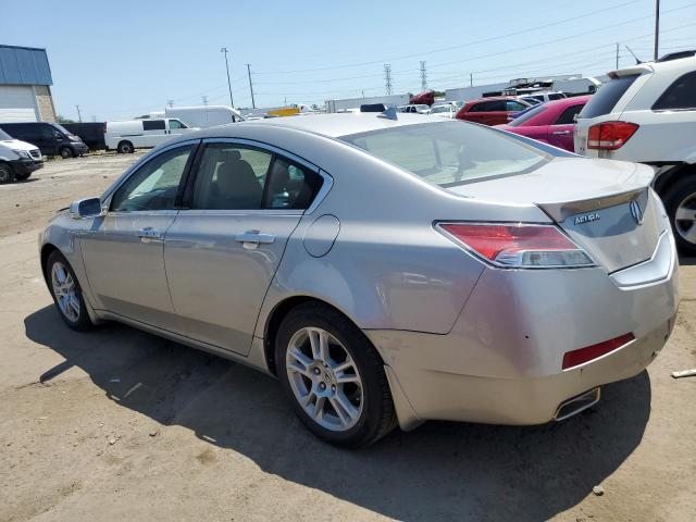 Photo 2 from auction – 2009 ACURA TL with VIN 19UUA86549A019322