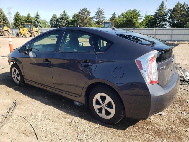 Photo 2 from auction – 2013 TOYOTA PRIUS with VIN JTDKN3DU5D5600112