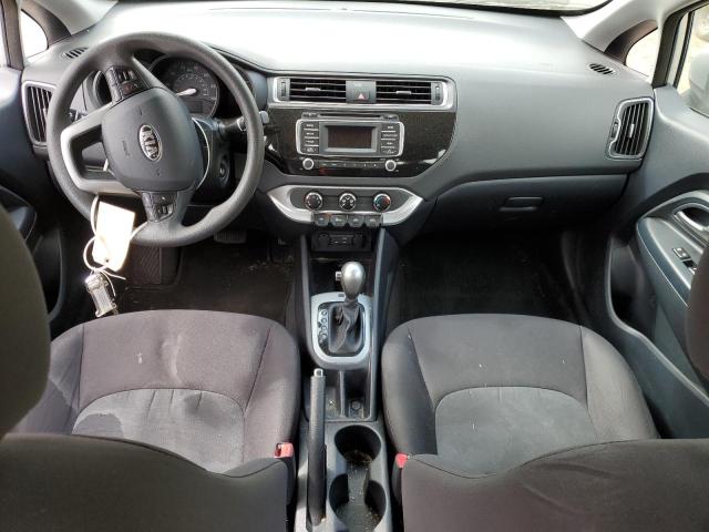 Photo 8 from auction – 2016 KIA RIO LX with VIN KNADM4A31G6561107