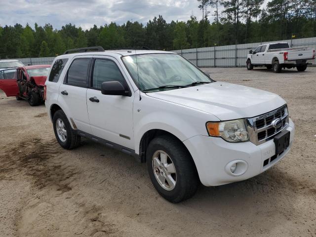Photo 4 from auction – 2008 FORD ESCAPE with VIN 1FMCU03168KB27367