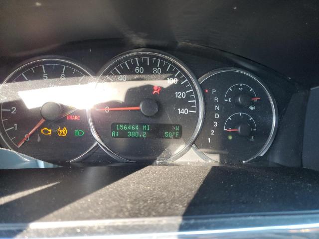 Photo 9 from auction – 2008 BUICK LACROSSE C with VIN 2G4WC582981197962
