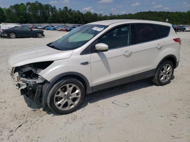 FORD ESCAPE SEL 2013 with VIN 1FMCU9H91DUA81464 - Photo from auction