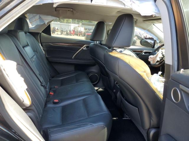 Photo 11 from auction – 2017 LEXUS RX 350 BAS with VIN 2T2ZZMCA3HC056469