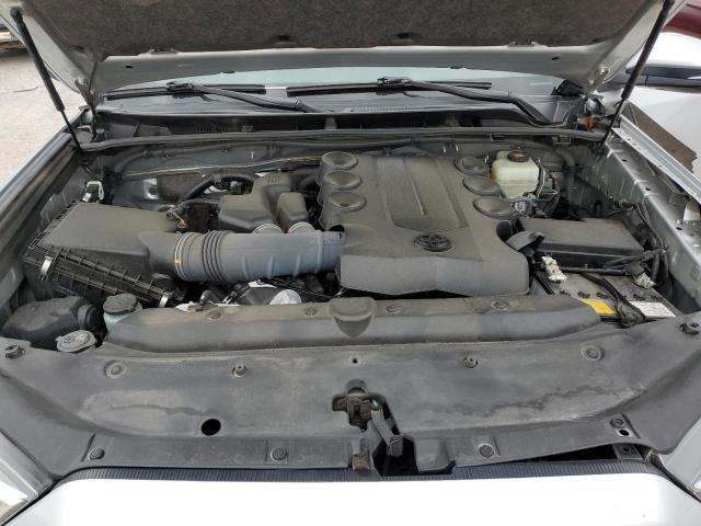 Photo 12 from auction – 2019 TOYOTA 4RUNNER SR with VIN JTEBU5JR3K5696930