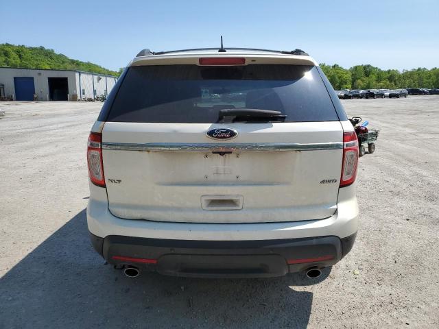 Photo 6 from auction – 2011 FORD EXPLORER X with VIN 1FMHK8D89BGA21253