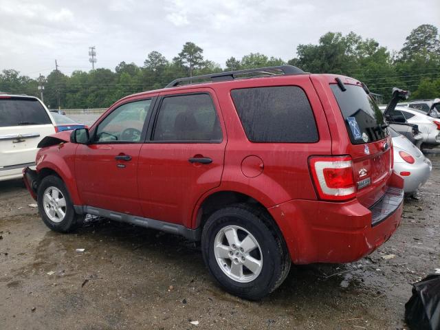 Photo 2 from auction – 2010 FORD ESCAPE XLT with VIN 1FMCU0D75AKA56073