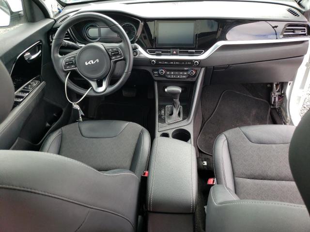 Photo 8 from auction – 2022 KIA NIRO LX with VIN KNDCB3LC2N5519415