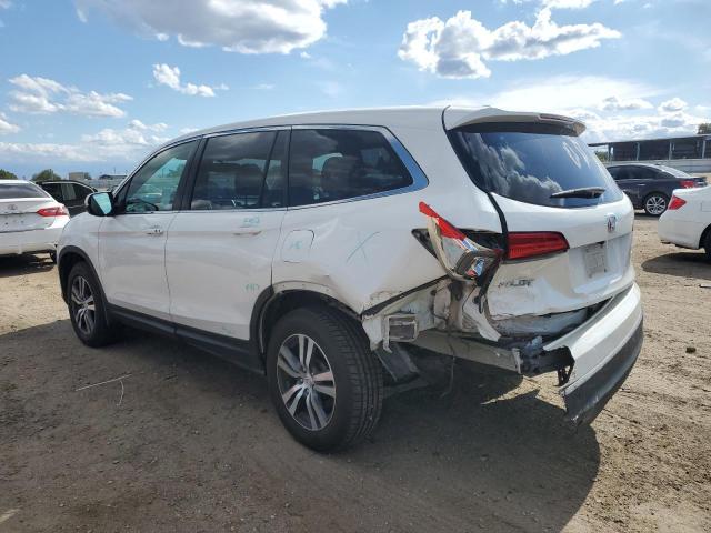 Photo 2 from auction – 2018 HONDA PILOT EXL with VIN 5FNYF6H58JB047185