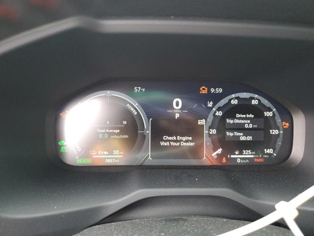 Photo 9 from auction – 2023 TOYOTA RAV4 PRIME with VIN JTMFB3FV8PD113903