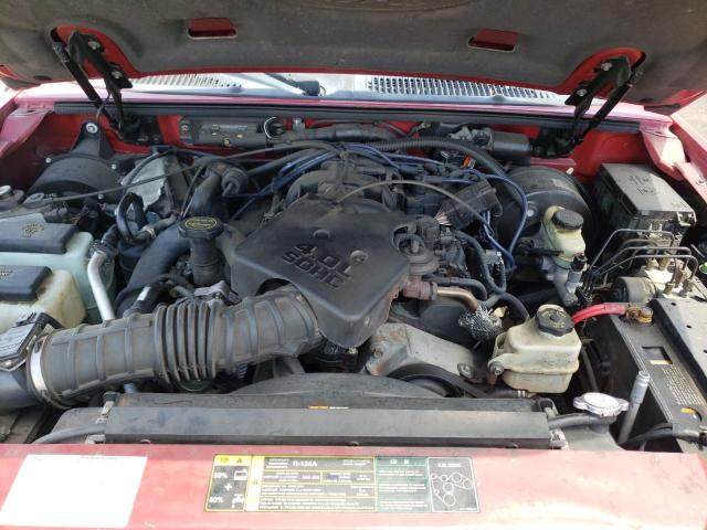 Photo 11 from auction – 2005 FORD EXPLORER S with VIN 1FMZU67K35UA12905