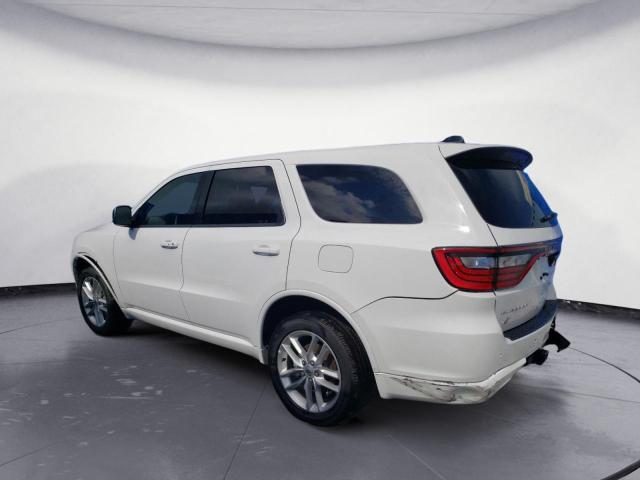 Photo 2 from auction – 2023 DODGE DURANGO GT with VIN 1C4RDJDG2PC579445