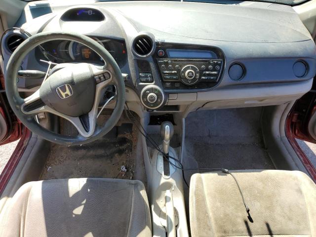 Photo 8 from auction – 2010 HONDA INSIGHT LX with VIN JHMZE2H58AS004886