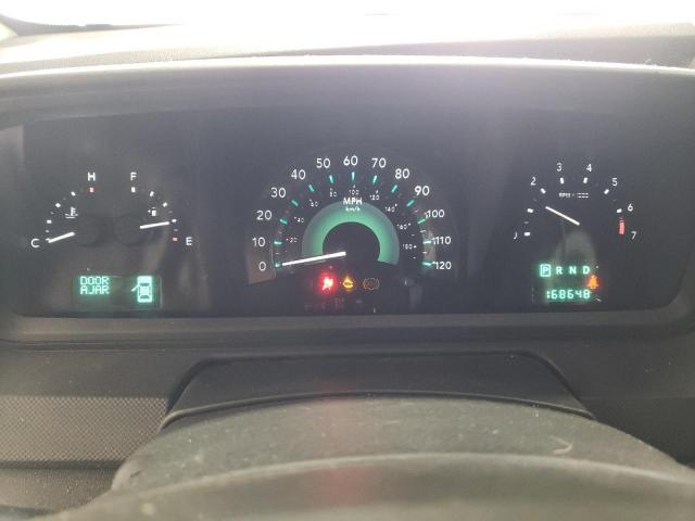 Photo 9 from auction – 2010 DODGE JOURNEY R/ with VIN 3D4PH6FV4AT265749