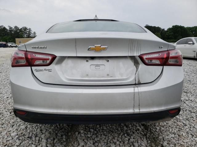 Photo 6 from auction – 2019 CHEVROLET MALIBU LT with VIN 1G1ZD5ST2KF165072