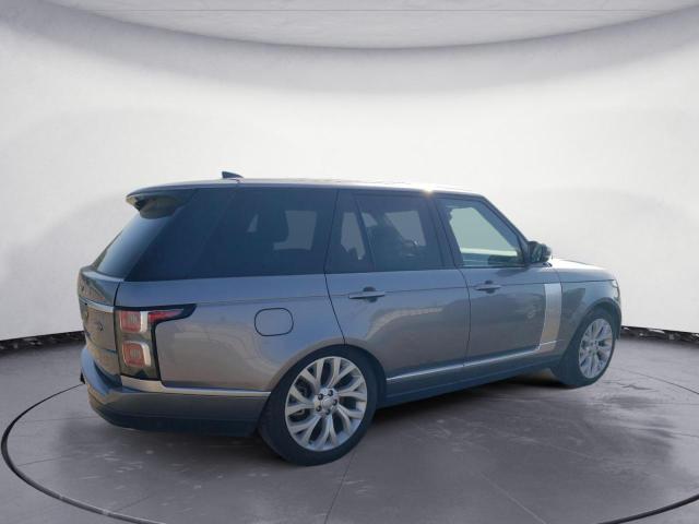 Photo 3 from auction – 2021 LAND ROVER RANGE ROVE with VIN SALGS2RU1MA435869