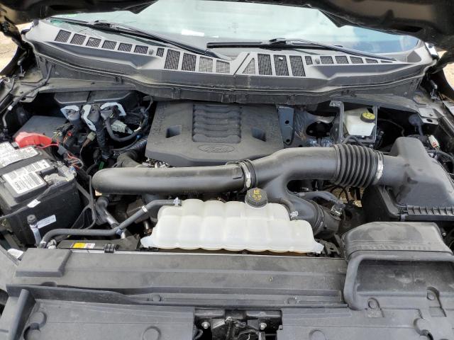 Photo 11 from auction – 2021 FORD F150 SUPER with VIN 1FTFW1E88MFA22876