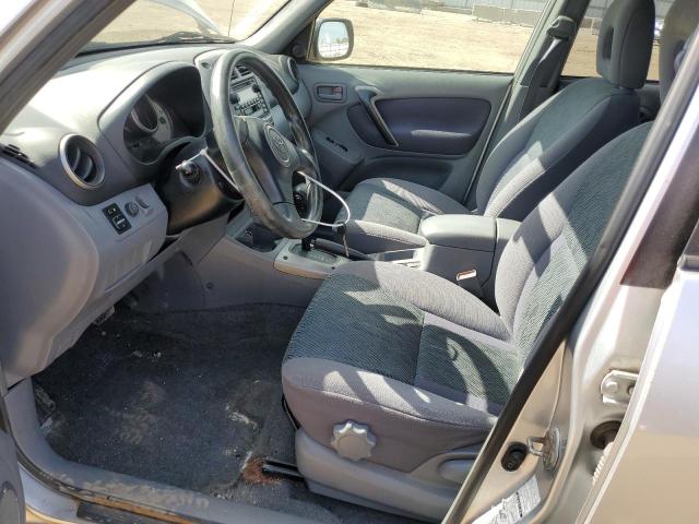 Photo 7 from auction – 2001 TOYOTA RAV4 with VIN JTEHH20V416004288