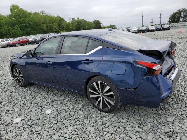 Photo 2 from auction – 2021 NISSAN ALTIMA SR with VIN 1N4BL4CV0MN413467