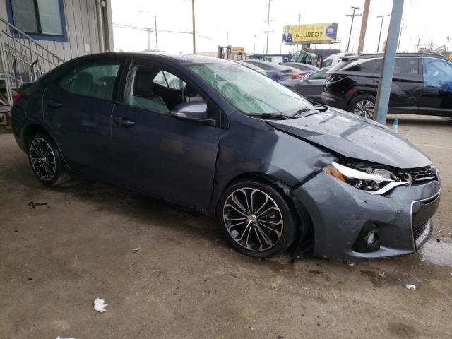 Photo 4 from auction – 2015 TOYOTA COROLLA L with VIN 5YFBURHE5FP299372