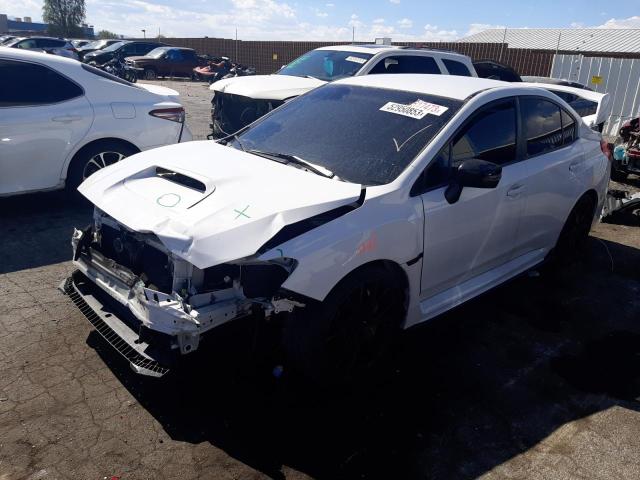 SUBARU WRX STI 2020 with VIN JF1VA2S66L9813008 - Photo from auction