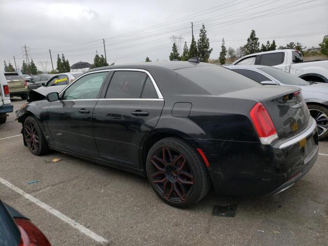 Photo 2 from auction – 2015 CHRYSLER 300 LIMITE with VIN 2C3CCAAG0FH802112