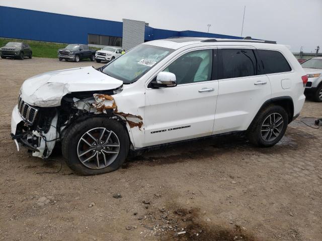 JEEP GRAND CHER 2019 with VIN 1C4RJFBG2KC728616 - Photo from auction