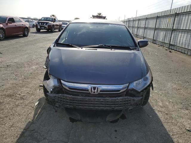 Photo 5 from auction – 2013 HONDA INSIGHT EX with VIN JHMZE2H77DS001872