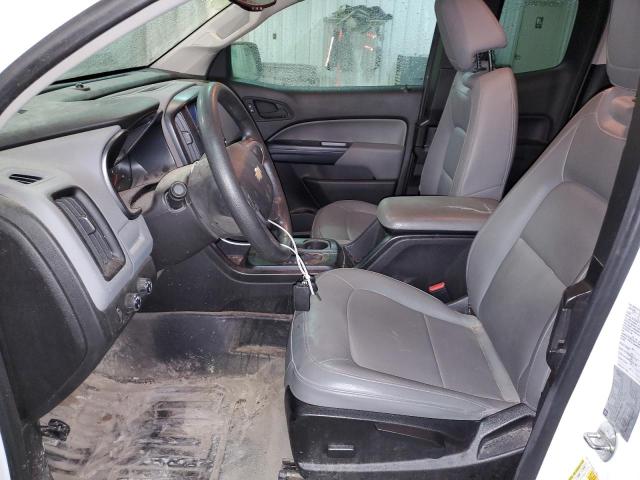 Photo 7 from auction – 2016 CHEVROLET COLORADO with VIN 1GCHTBEA9G1278679