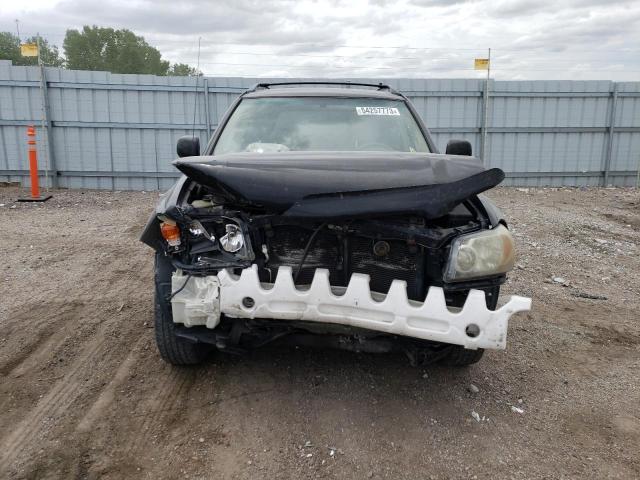 Photo 5 from auction – 2004 TOYOTA HIGHLANDER with VIN JTEGP21A240041521
