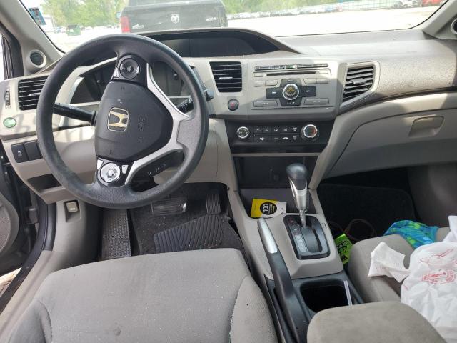 Photo 8 from auction – 2012 HONDA CIVIC EX with VIN 19XFB2F84CE010782