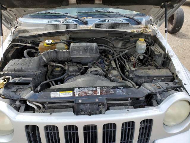 Photo 12 from auction – 2002 JEEP LIBERTY LI with VIN 1J4GL58K52W305092
