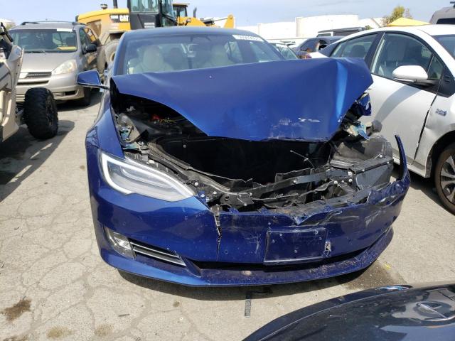 Photo 5 from auction – 2019 TESLA MODEL S with VIN 5YJSA1E29KF335865