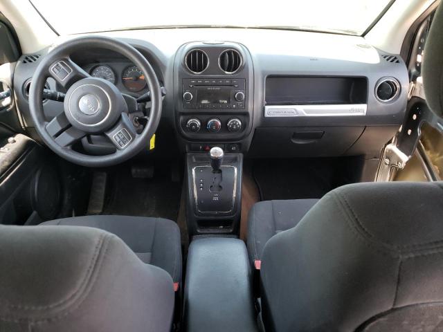 Photo 8 from auction – 2014 JEEP COMPASS SP with VIN 1C4NJCBA0ED829581